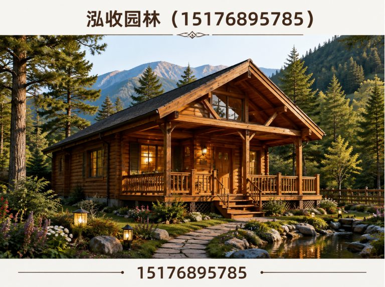 文山木屋展示图